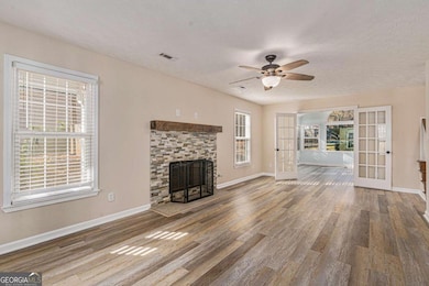 1306 Yarborough Dr, Peachtree City, GA 30269 - photo 7