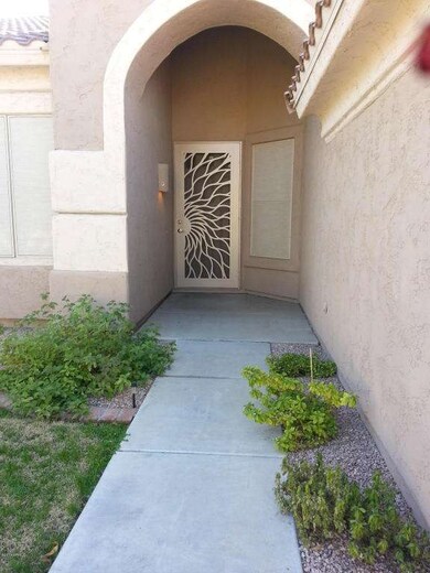 Upgraded Beautiful Front Security Door