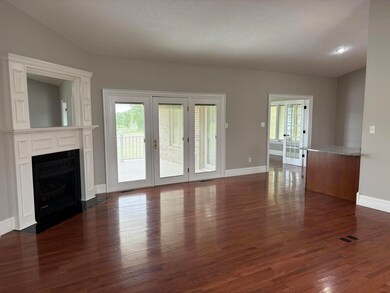 Quarles Fireplace