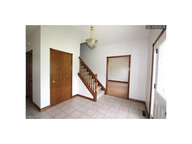 Extra deep coat closet
