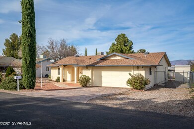 1502 E Hermits Ln Cottonwood AZ-2