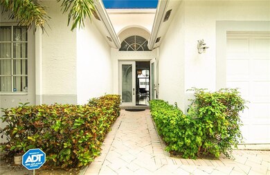 Front door
