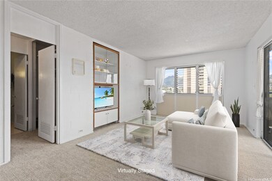 Cross breeze from multiple windows and sliding doors