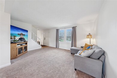 Living room from Dining room