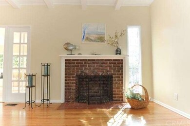 Enjoy the winter here in this living room.