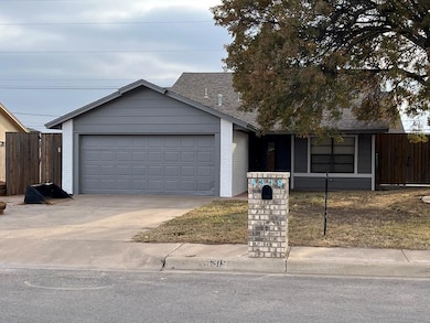 4319 Crenshaw Dr, Midland, TX 79705 - photo 2