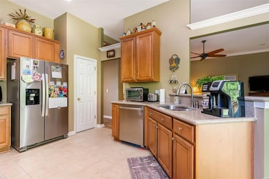 220 Tilly Ct unit HERITAGE OAKS PH 1;, Conway, SC 29526 - photo 3