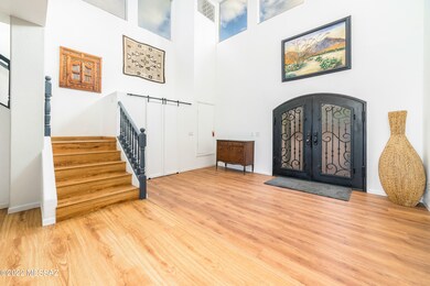 Main House Front