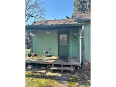 Covered Porch
