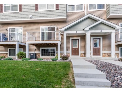 Front entrance to this house.