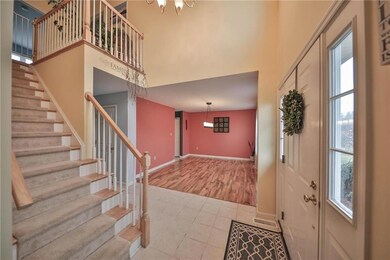 foyer