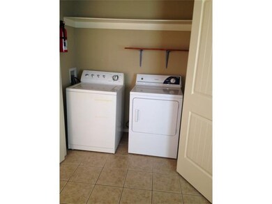 Laundry/Util Room.
