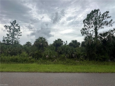 View of asphalt road