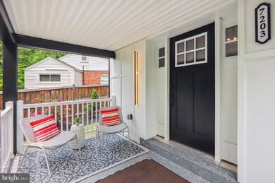 7203 Trescott Ave, Takoma Park, MD 20912 - photo 5