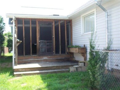 Screened Porch 1423 32nd St.