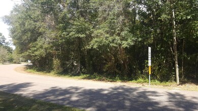Pine Ridge road frontage