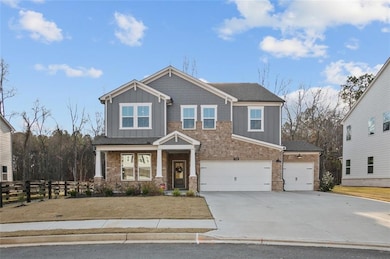 764 Clifftop Crossing SW, Powder Springs, GA 30127 - photo 3