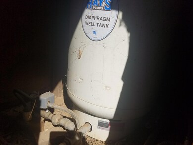 Well Tank
