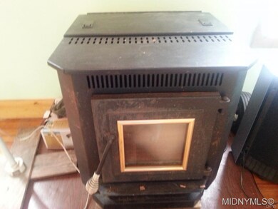 Pellet Stove #1