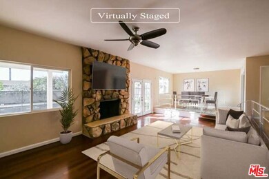 Virtually Staged