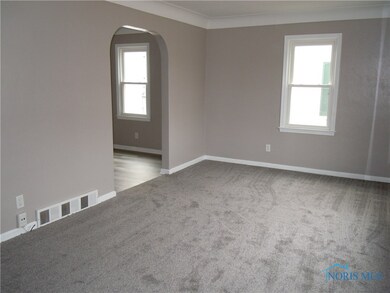 New carpet and paint in Living Room