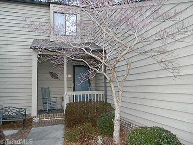 Exterior Front. Relax on your Rocking Chair Porch