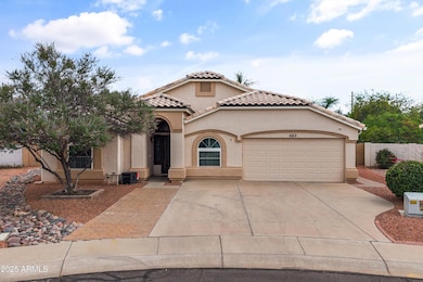 Welcome to 662 S. Saddle St in Gilbert