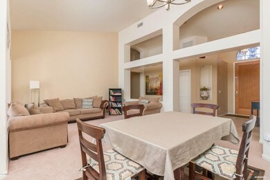 Formal Living and Dining