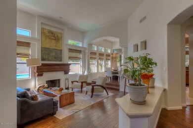 Great Entertaining Space