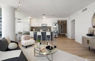 The Infinity unit 34B, San Francisco, CA 94105 - photo 4