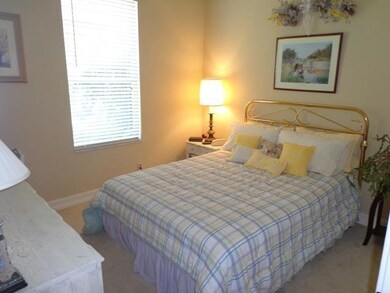 Master Bedroom. Oversized Master Suite Features a
