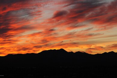 Sunset Tortalitas