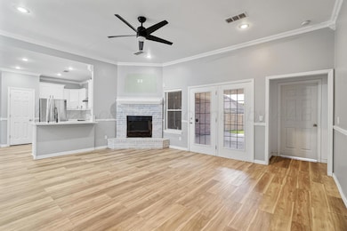 Living Area View 2