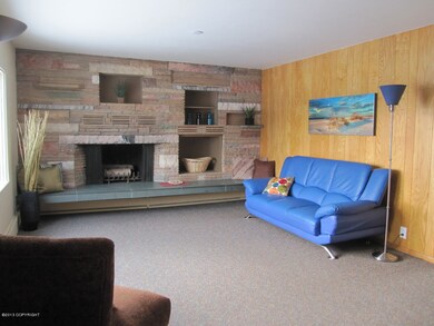 Upstairs unit/ business