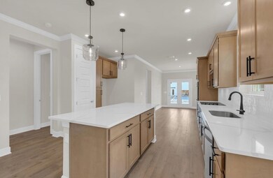 Finley Kitchen