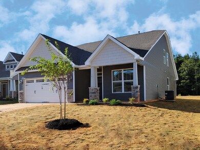 141 Capslock Trail unit The Jordan Floor Pla, Pendleton, SC 29670 - photo 3