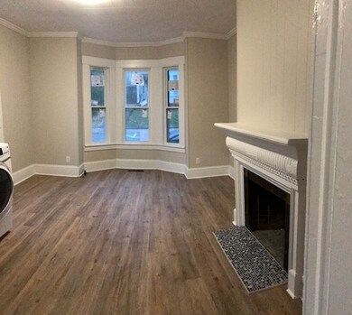 Living room, washer/dryer shown in the picture wil