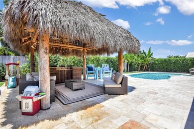Amazing Outdoor Living Space