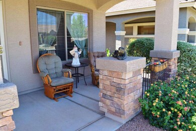front porch