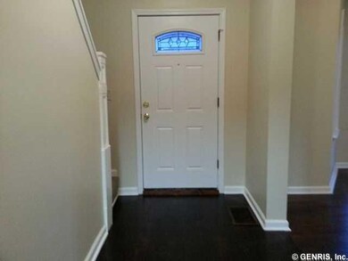 Foyer. Here is a convenient entrance to this total