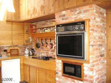 Built-In Oven & Microwave