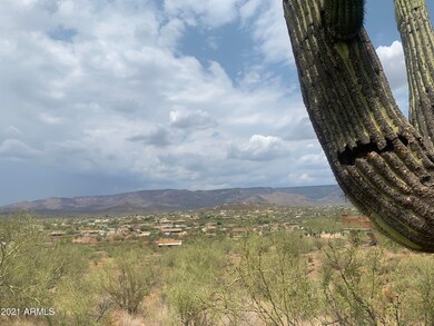 North Toward Tonto Basin