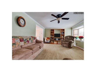 Large living room