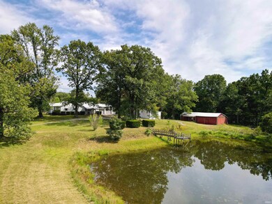 878 S Coalmine Rd, Bloomfield, IN 47424 - photo 2