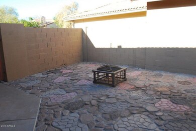 Front Courtyard
