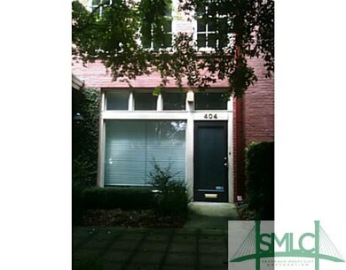 Exterior Front. Retail space below.  404 E. Ogleth