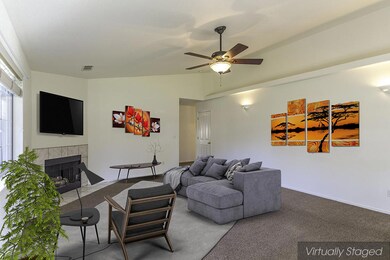 living staged