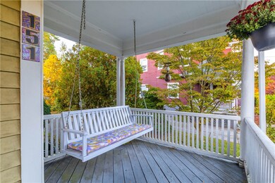 Porch Swing