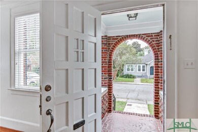 With 1938 charm, this house showcases many details