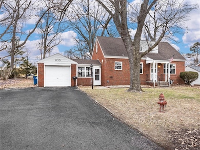 Extra parking on driveway